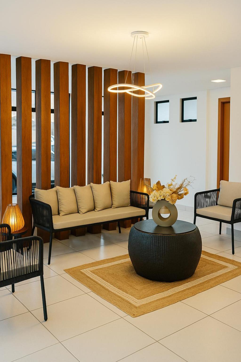 Flat No Centro - Varandas Do Porto Pôrto das Galinhas Buitenkant foto